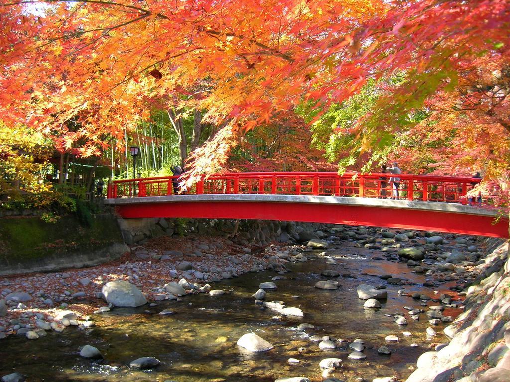 Sora Togetsusoukinryu Hotel Shizuoka Bagian luar foto