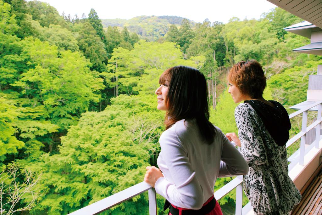 Sora Togetsusoukinryu Hotel Shizuoka Bagian luar foto