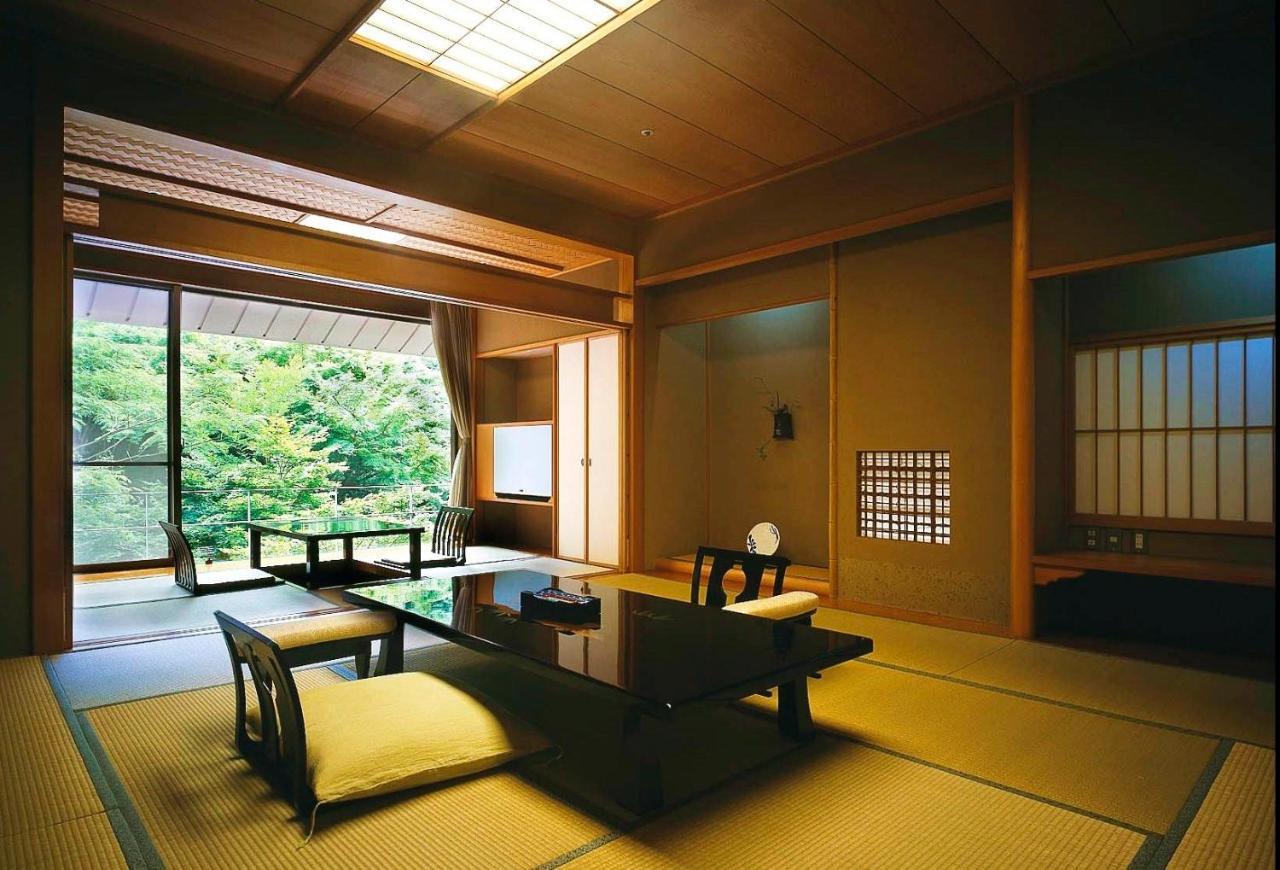 Sora Togetsusoukinryu Hotel Shizuoka Bagian luar foto