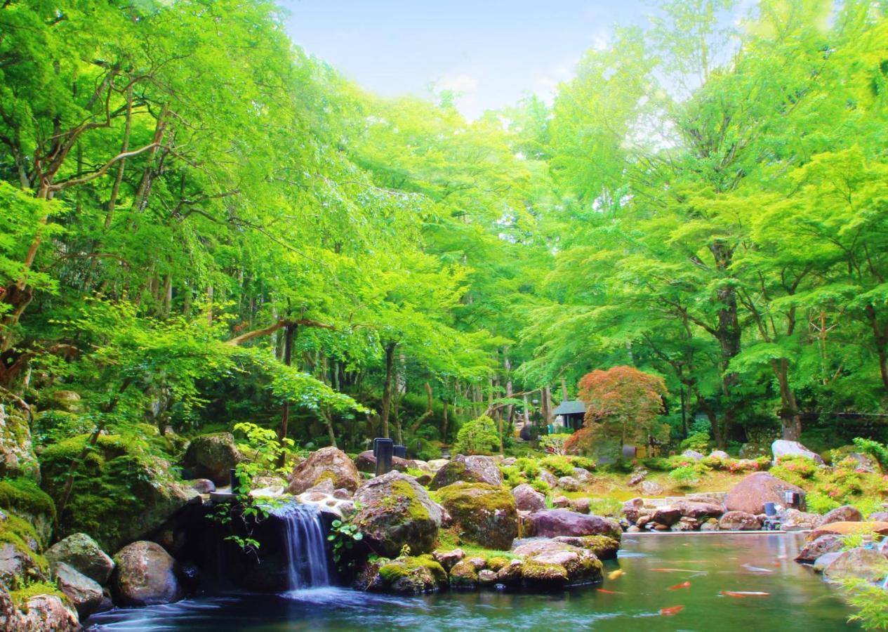 Sora Togetsusoukinryu Hotel Shizuoka Bagian luar foto