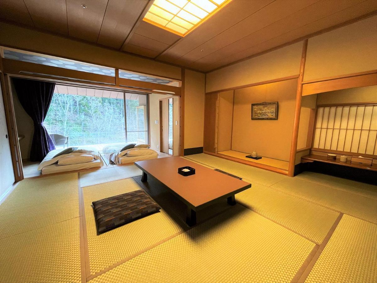 Sora Togetsusoukinryu Hotel Shizuoka Bagian luar foto