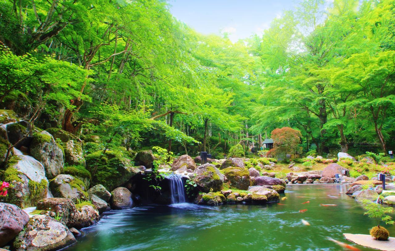 Sora Togetsusoukinryu Hotel Shizuoka Bagian luar foto
