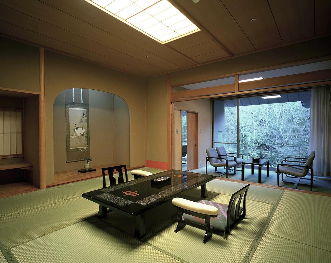 Sora Togetsusoukinryu Hotel Shizuoka Bagian luar foto