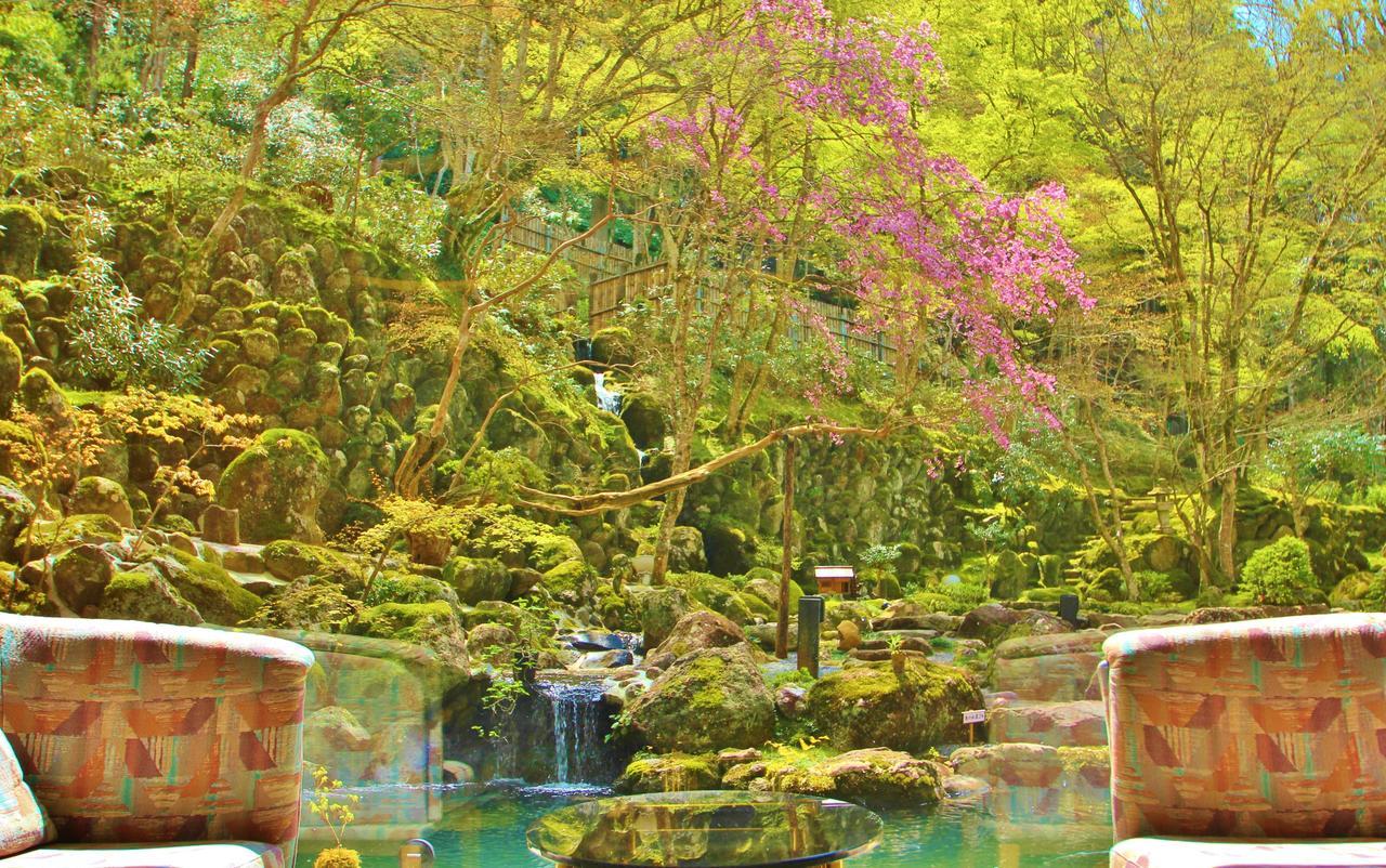 Sora Togetsusoukinryu Hotel Shizuoka Bagian luar foto