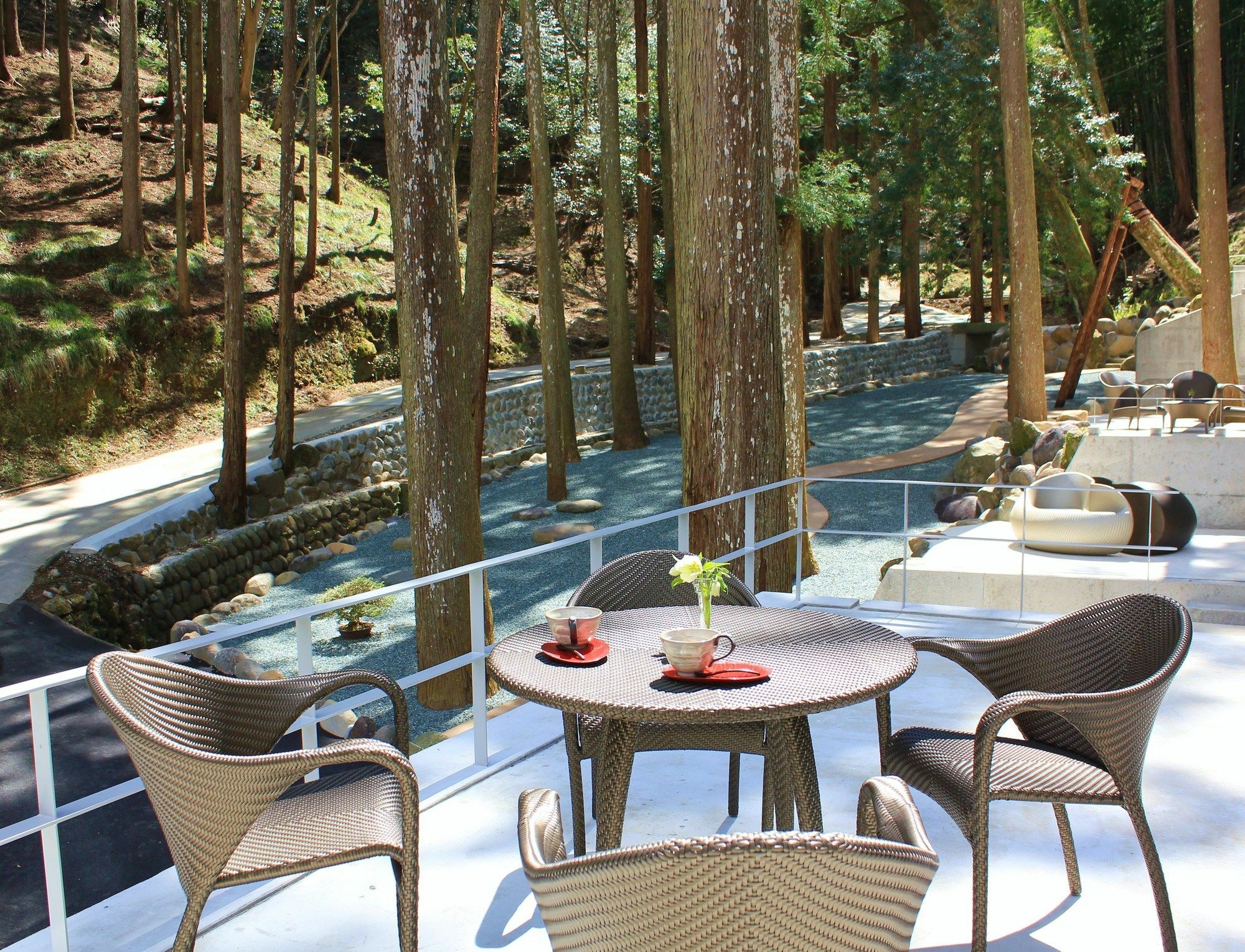 Sora Togetsusoukinryu Hotel Shizuoka Bagian luar foto